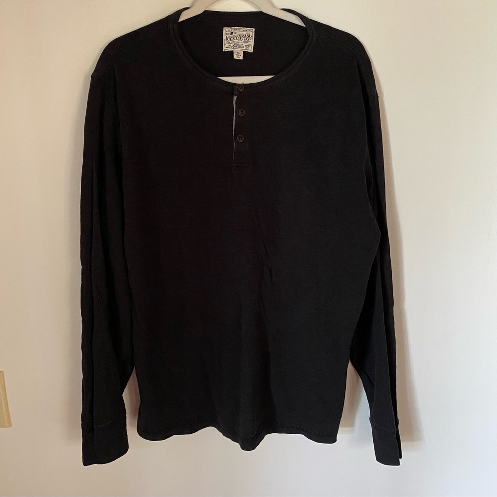 Lucky Brand Henley